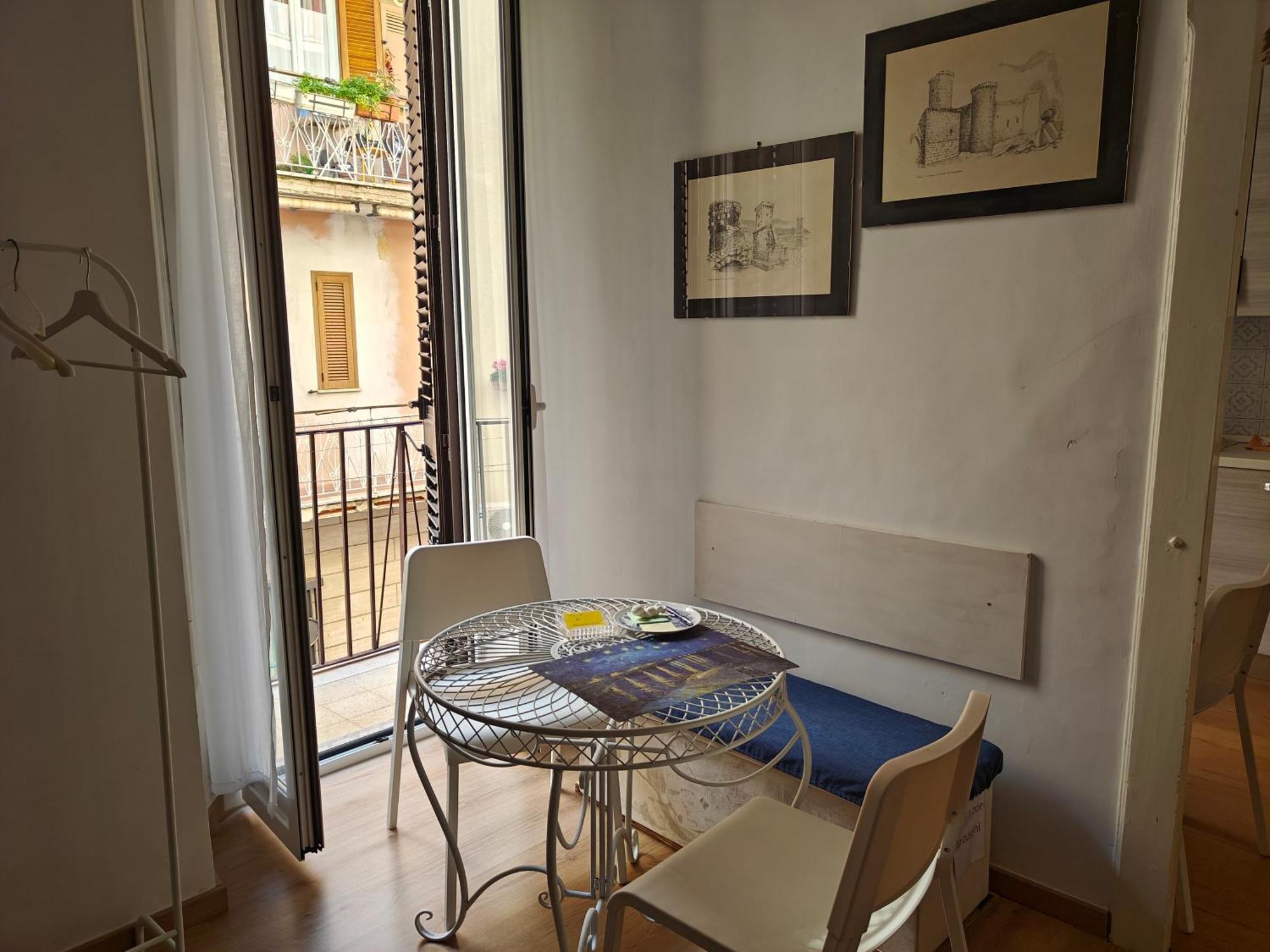 Apartamento Casa Annita Fondi Exterior foto